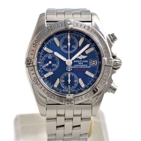 breitling chronographe certifie|Breitling chronographe certifie chronometre.